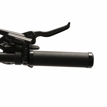 Bicicleta Mountain Bike Carpat Pro Carbon 27.5 inch Cadru Carbon NegruGriRosu