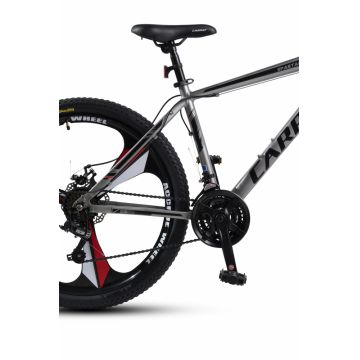 Bicicleta Mountain Bike Carpat Spartan C2608M 26 Inch GriNegruRosu