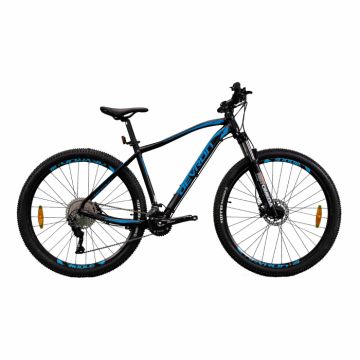 Bicicleta Mtb Devron 2023 RM3.9 - 29 Inch, XL, Negru-Albastru
