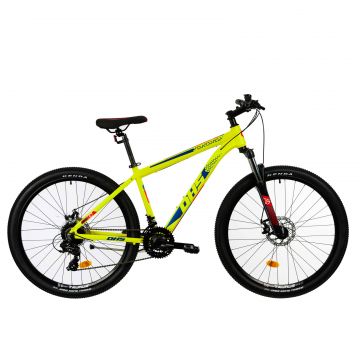 Bicicleta Mtb Terrana 2725 - 27.5 Inch, S, Verde