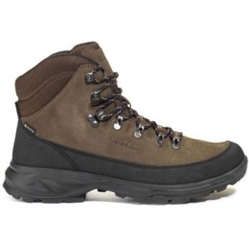 Bocanci piele Aigle Bakke GTX, maro (Marime: 46)