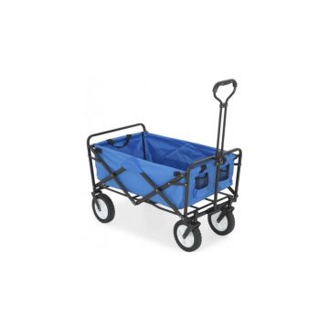 Carucior TROLLEY, albastru