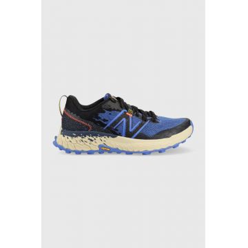 New Balance pantofi de alergat Fresh Foam X Hierro v7 culoarea albastru marin