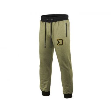 Pantaloni Lungi Delphin Rawer, Culoare Verde (Marime: M)