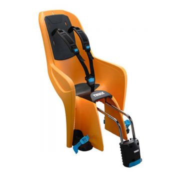 Scaun pentru copii, cu montare pe bicicleta in spate - Thule RideAlong Lite Zinnia