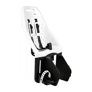 Scaun pentru copii, cu montare pe bicicleta in spate - Thule Yepp Maxi Rack mounted, White