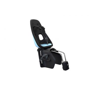 Scaun pentru copii, cu montare pe bicicleta in spate - Thule Yepp Nexxt Maxi Frame mounted, Aquamarine