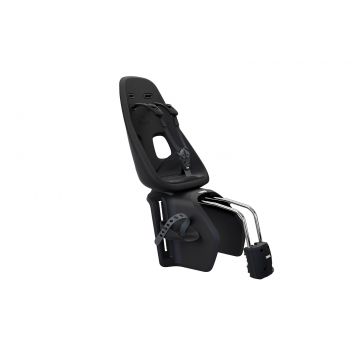 Scaun pentru copii, cu montare pe bicicleta in spate - Thule Yepp Nexxt Maxi Frame mounted, Obsidian