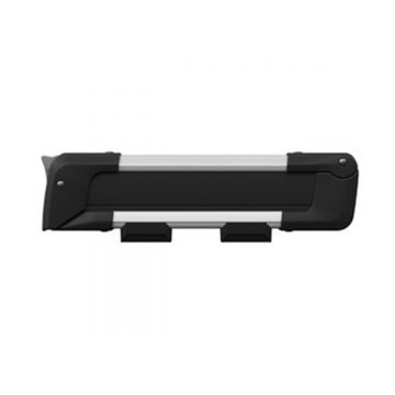 Suport schiuri Thule SnowPack 7322 cu prindere pe bare transversale din aluminiu cu profil T