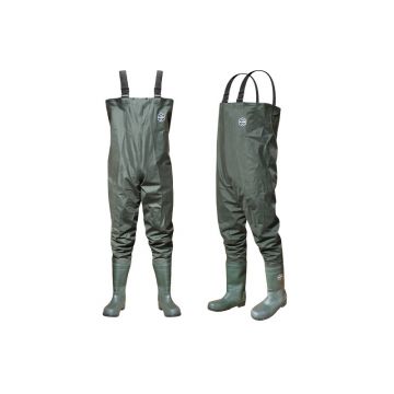 Waders Delphin River, Culoare Gri (Marime: 41)