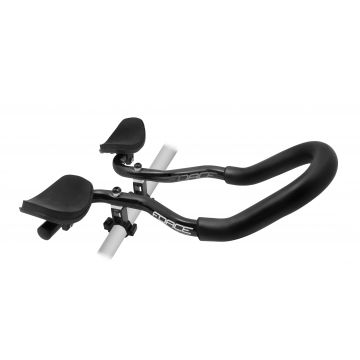 Aerobar Force TRI aluminiu negru 31.8mm