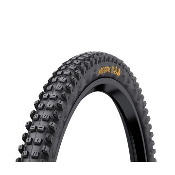 Anvelopa pliabila Continental Argotal 27.5 Enduro Soft, negru, 60-584, 27.5x2.4