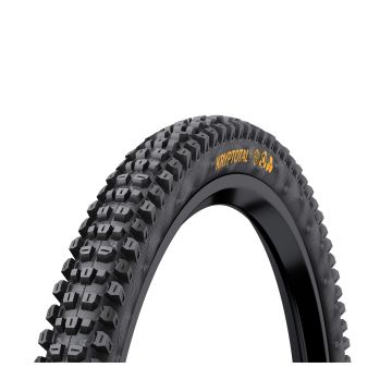 Anvelopa pliabila Continental Kryptotal-F 27.5 Enduro Soft, negru, 60-584, 27.5x2.4