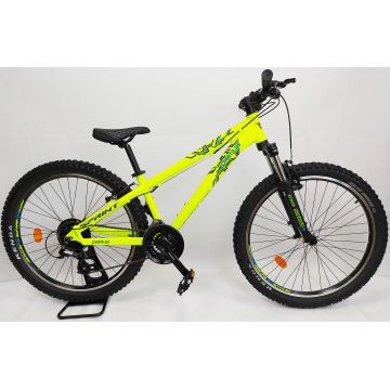 Bicicleta Sprint PRIMUS VBR 26 Verde Neon