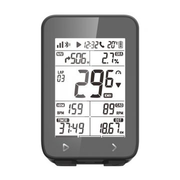 Ciclocomputer GPS iGPSPORT iGS320