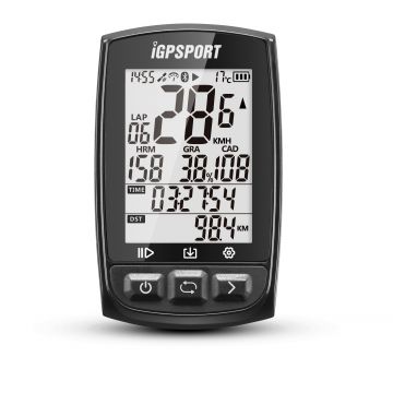 Ciclocomputer GPS iGPSPORT iGS50E