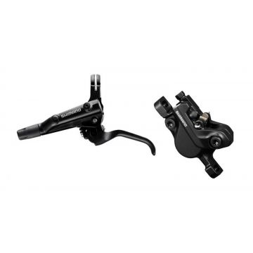 Frana hidraulica de fata Shimano M500