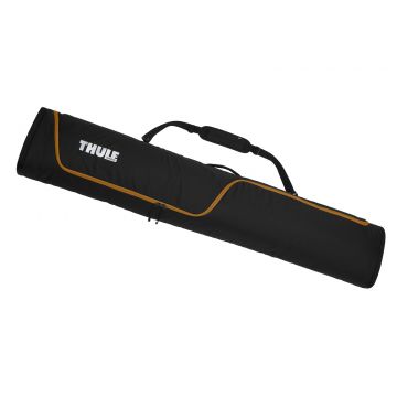 Geanta snowboard, Thule, RoundTrip Snowboard, 165 cm, Negru, fara roti