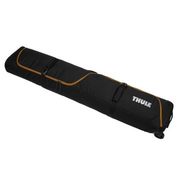 Geanta snowboard, Thule, RoundTrip Snowboard Roller, 165 cm, Negru