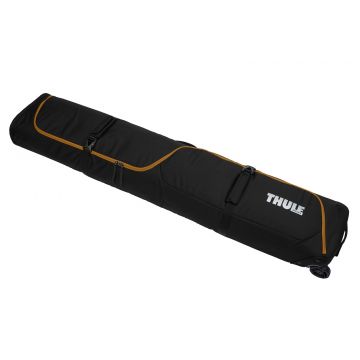 Geanta snowboard, Thule, RoundTrip Snowboard Roller, 165 cm, Negru