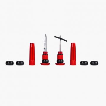 Kit reparatie Muc-Off Stealth Tubeless Puncture Plug Rosu