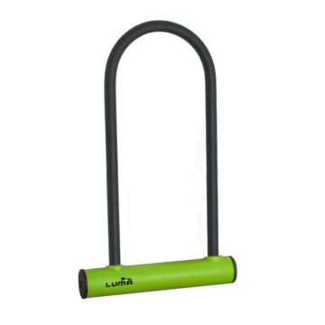 Lacat Luma Enduro 37 HU verde 12x320 C4