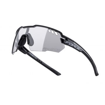 Ochelari Force Amoledo, lentila fotocromata, negru-gri