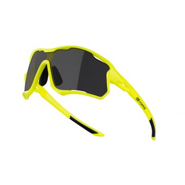 Ochelari Force Edie, lentila negru laser, fluo