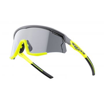 Ochelari Force Sonic, lentila fotocromata, gri/fluo