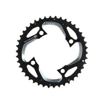 Placa pedalier Shimano FCM780 42T negru 4 suruburi