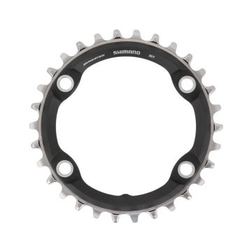 Placa pedalier Shimano SLX FC-M7000 30T 4 suruburi