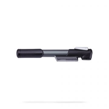 Pompa BBB BMP-57 WindGun S Gri cu Manometru