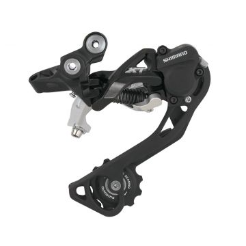 Schimbator spate Shimano XT KRDM786SGSL 10v patina lunga negru