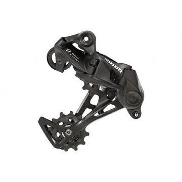 Schimbator spate SRAM NX 1x11 Long Cage Negru