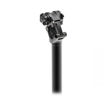 Tija sa cu amortizor BBB BSP-42 ActionPost 31.6 400mm negru