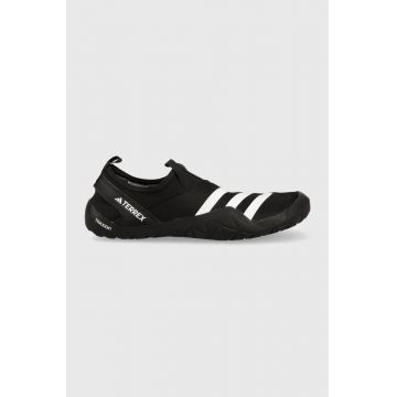 adidas TERREX pantofi JAWPAW culoarea negru