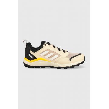 adidas TERREX pantofi Tracerocker 2.0 barbati, culoarea bej