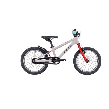 Bicicleta Copii Cube Cubie 160 RT 2023 - 16 Inch, Gri