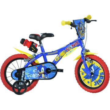 Bicicleta copii Dino Bikes 14' Sonic
