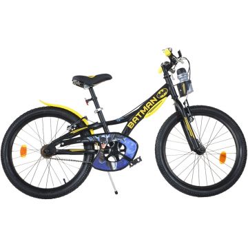 Bicicleta copii Dino Bikes 20' Batman