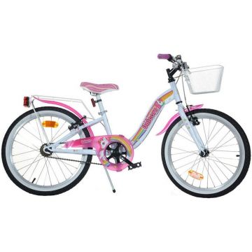 Bicicleta copii Dino Bikes 20' Unicorn