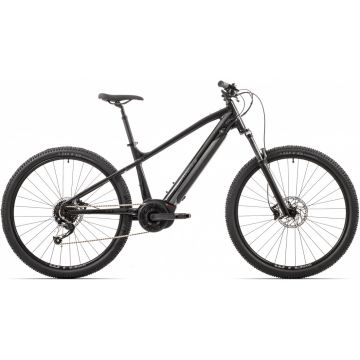 Bicicleta Electrica Rock Machine Torrent e50-29 B Touring 29 Gloss Black/Grey 17.0 - (M)