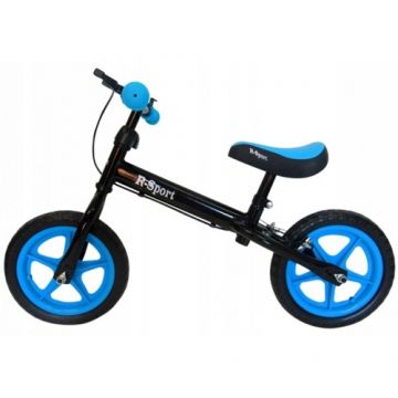 Bicicleta fara Pedale R-Sport R4 Albastru - Negru