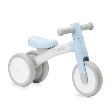 Bicicleta Fara Pedale Tedi Momi Light Blue