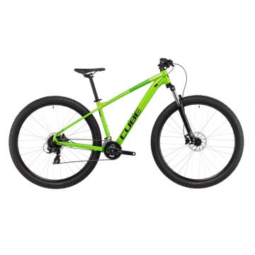 Bicicleta Mtb Cube AIM 2023 - 29 Inch, L, Verde