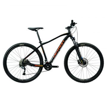 Bicicleta Mtb Devron RM2.9 - 29 Inch, M, Negru