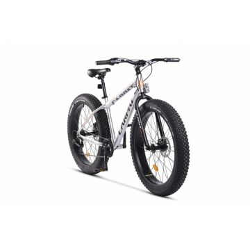 Bicicleta MTB-Fat Bike Carpat Aventus C26217A 26 Inch griportocaliunegru