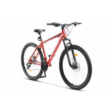 Bicicleta MTB-HT Carpat C2740A Magnum 27.5 Inch rosunegru