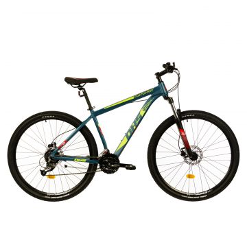 Bicicleta Mtb Terrana 2927 - 29 Inch, M, Verde