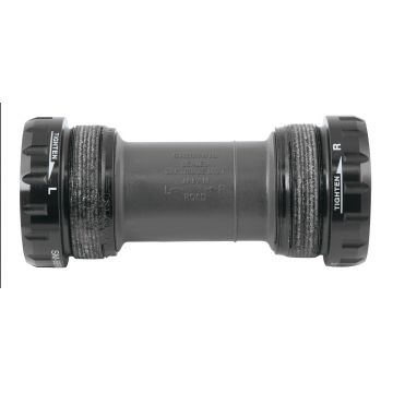 Butuc pedalier Shimano Ultegra 6800 Italian pentru pedalier cu ax incorporat